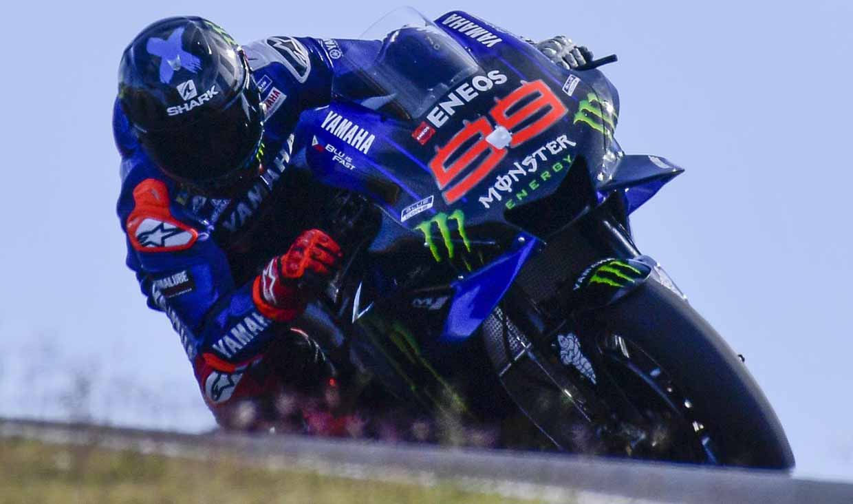 Lorenzo Komentari Kepergian Vinales Dari Yamaha